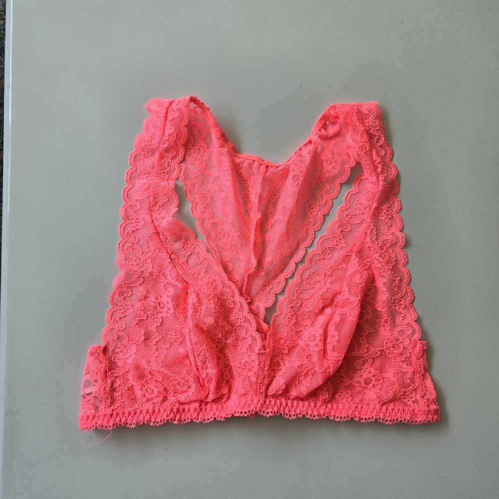 Victoria's Secret lace bralette